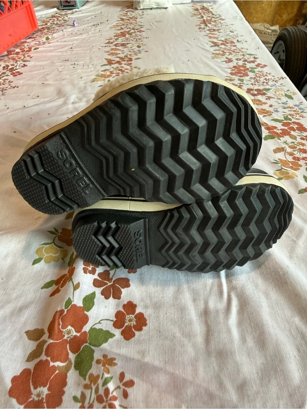 New! Sorel Toddler (9) Yoot PAC Waterproof Winter Boots